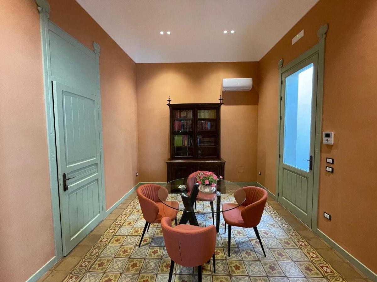 Casa Vacanze Gramsci มาร์ซาลา ภายนอก รูปภาพ